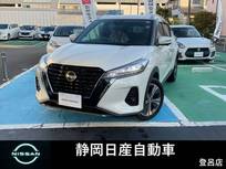 日産 キックス 1200cc 1.2 X スタイルエディション (e-POWER) アラウンドビューモニター