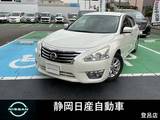 日産 ティアナ 2500cc 2.5 XL ナビAVMパッケージ 純正アルミ　純正ナビゲーション
