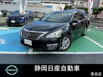 日産 ティアナ 2500cc 2.5 XE 純正メモリーナビ