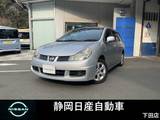 日産 ウイングロード 1500cc 1.5 15M V リミテッド 15M　Vリミテッド　純正ナビ　インテリキー