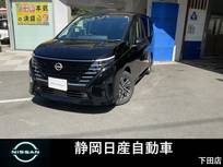 日産 セレナ 2000cc 2.0 ハイウェイスターV セレナ2.0ハイウェイスターV　純正ナビ