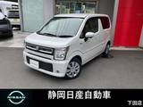 スズキ ワゴンR 660cc 660 ハイブリッド FX セーフティパッケージ装着車 4WD ワゴンR　4WD　純正ナビ　全方位カメラ