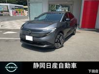 日産 リーフ B7 X リーフ　B7　X　試乗車アップ車