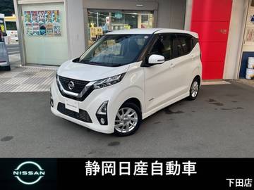 660 ハイウェイスターX デイズ　HWS　X　純正ナビ
