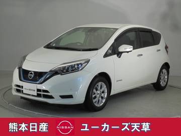 1.2 e-POWER X メモリーナビ　アラウンドビューモニター