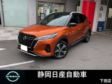 キックス 1.2 X (e-POWER) キックス　純正ナビ　AVM