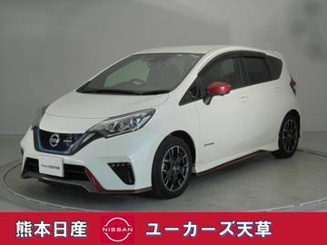 1.2 e-POWER NISMO メモリーナビ　ドラレコ　ETC