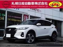 日産 キックス 1200cc 1.2 X FOUR (e-POWER) 4WD プロパイロット・アラウンドビューモニター