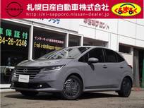 日産 ノート 1200cc 1.2 X FOUR 4WD エマージェンシーブレーキ・VDC