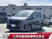 日産 セレナ 1400cc 1.4 e-POWER ハイウェイスターV メーカーメモリーナビ　TV　全周囲カメラ