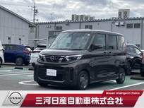 日産 ルークス 660cc 660 X 純正ナビTV 全周囲カメラ スマートキー ETC