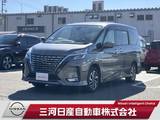 日産 セレナ 1200cc 1.2 e-POWER ハイウェイスター V 純正ナビTV プロパイロット 全周囲カメラ