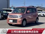日産 モコ 660cc 660 ドルチェ X 純正ナビTV バックカメラ キセノンヘッド