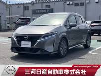 日産 ノート 1200cc 1.2 X メーカーナビ プロパイロット 全周囲カメラ