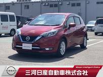 日産 ノート 1200cc 1.2 e-POWER メダリスト 純正ナビ 全周囲カメラ