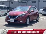 日産 ノート 1200cc 1.2 e-POWER メダリスト 純正ナビ 全周囲カメラ