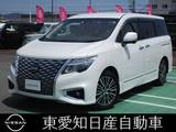 日産 エルグランド 2500cc 2.5 250ハイウェイスター プレミアム 両ASドア　オートバックドア ETC