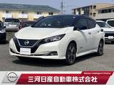 日産 リーフ G メーカーナビ プロパイロット 全周囲カメラ