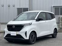 日産 サクラ X 純正ナビTV バックカメラ スマートキー