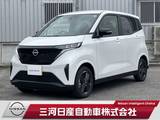 日産 サクラ X 純正ナビTV バックカメラ スマートキー