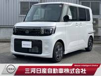 日産 ルークス 660cc 660 X インフォテインメントシステム 全周囲カメ