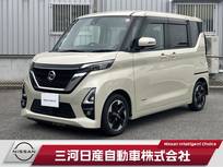 日産 ルークス 660cc 660 ハイウェイスターX プロパイロット エディション プロパイロット　両側パワースライドドア