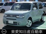 日産 キューブ 1500cc 1.5 15X Vセレクション マイ キューブ ETC　キセノンライト　インテリキー