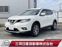 日産 エクストレイル 2000cc 2.0 20Xtt エマージェンシーブレーキパッケージ 2列車 4WD 4WD　エマブレ　オートバックドア