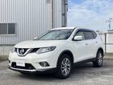 日産 エクストレイル 2000cc 2.0 20Xtt エマージェンシーブレーキパッケージ 2列車 4WD 4WD　エマブレ　オートバックドア