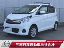 日産 デイズ 660cc 660 J 純正ナビ　フルセグTV　バックモニター