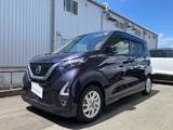 日産 デイズ 660cc 660 ハイウェイスターX プロパイロット エディション プロパイロット　エマージェンシーブレーキ