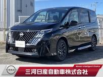 日産 セレナ 1400cc 1.4 e-POWER ハイウェイスターV プロパイロット　両側パワースライドドア