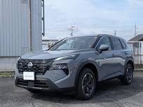 日産 エクストレイル 1500cc 1.5 X e-4ORCE 4WD プロパイロット　オートバックドア