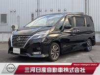 日産 セレナ 2000cc 2.0 ハイウェイスター V プロパイロット　両側パワースライドドア