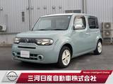 日産 キューブ 1500cc 1.5 15X
