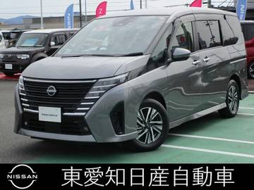 セレナ 2.0 ハイウェイスターV Vセレクション F+室内ドラレコ　ETC　純正メモリーナビ