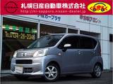 ダイハツ ムーヴ 660cc 660 X リミテッドII SAIII 4WD スマートアシスト3・VSC&TRC装備