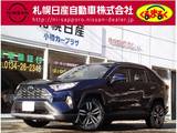 トヨタ RAV4 2000cc 2.0 G Zパッケージ 4WD PCS(プリクラッシュセーフティ)・BSM(ブラ