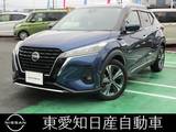 日産 キックス 1200cc 1.2 X (e-POWER) 純正メモリーナビ　プロパイロット　アラウ