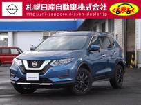 日産 エクストレイル 2000cc 2.0 20S Vセレクション 2列車 4WD プッシュスタート　メモリーナビゲーション