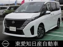 日産 セレナ 1400cc 1.4 e-4ORCE ハイウェイスターV 4WD 寒冷地仕様　車速連動ドアロック　AVM イン