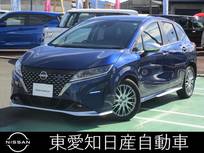 日産 ノート 1200cc AUTECH プロパイロット　シートヒーター　AVM