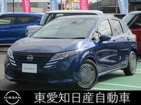 日産 ノート 1200cc 1.2 X フロント+室内ドラレコ　ETC