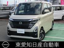 日産 ルークス 660cc 660 ハイウェイスターX プロパイロット エディション プロパイロット　純正メモリーナビ