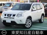 日産 エクストレイル 2000cc 2.0 20Xtt 4WD 電動ガラスサンルーフ　全席シートヒーター