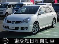 日産 ウイングロード 1500cc 1.5 15M V リミテッド ドラレコ　ETC　バックモニター