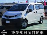 日産 NV200バネットバン 1600cc 1.6 DX 社外メモリーナビ　Bカメラ