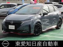 日産 ノートオーラ 1200cc 1.2 NISMO プロパイロット　AVM 専用アルミホイール