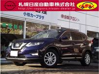 日産 エクストレイル 2000cc 2.0 20Xi Vセレクション 2列車 4WD エマージェンシーブレーキ・プロパイロット