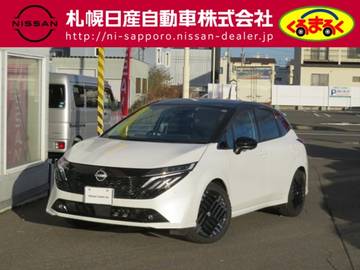 1.2 G FOUR レザーエディション 4WD プロパイロット　アラウンドビューモニター